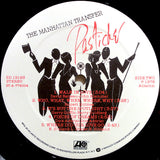 The Manhattan Transfer : Pastiche (LP, Album, PRC)