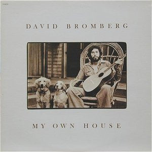 David Bromberg : My Own House (LP, Album, PRC)