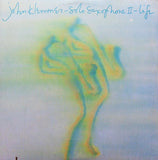 John Klemmer : Solo Saxophone II - Life (LP, Album)