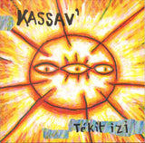 Kassav' : Tékit Izi (CD, Album)