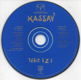 Kassav' : Tékit Izi (CD, Album)