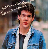 Steve Forbert : Alive On Arrival (LP, Album, Pit)