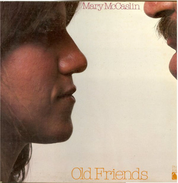 Mary McCaslin : Old Friends (LP, Album)