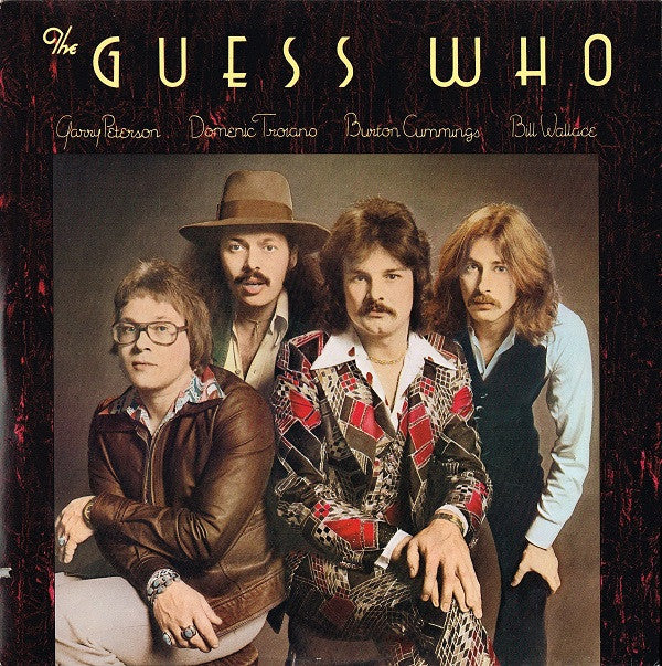 Buy The Guess Who : Power In The Music (LP, Album) Online for a