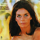 Claudine Longet : We've Only Just Begun (LP, Album)