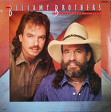 Bellamy Brothers : Crazy From The Heart (LP, Album)