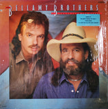 Bellamy Brothers : Crazy From The Heart (LP, Album)