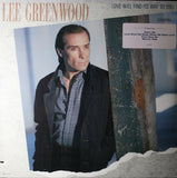 Lee Greenwood : Love Will Find Its Way To You (LP, Album, Pic)