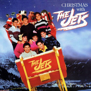 The Jets : Christmas With The Jets (LP, Album)