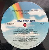 The Jets : Christmas With The Jets (LP, Album)