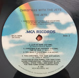 The Jets : Christmas With The Jets (LP, Album)