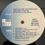 Dan Siegel Featuring Patrick O'Hearn & Alex Acuña : Another Time, Another Place (LP, Album)