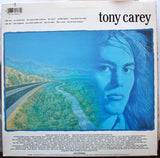 Tony Carey : Blue Highway (LP, Album, Pin)