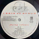 Chris de Burgh : Flying Colours (LP, Album)