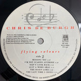 Chris de Burgh : Flying Colours (LP, Album)