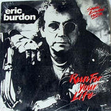 Eric Burdon : Run For Your Life (12")