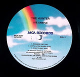 Joe Sample : The Hunter (LP, Album)