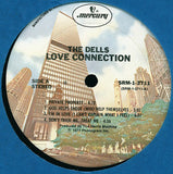 The Dells : Love Connection (LP, Album)