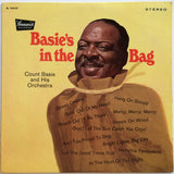 Count Basie Orchestra : Basie's In The Bag (LP, Album)