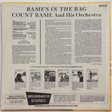 Count Basie Orchestra : Basie's In The Bag (LP, Album)