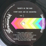 Count Basie Orchestra : Basie's In The Bag (LP, Album)