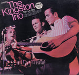 Kingston Trio : Tom Dooley (LP, Comp)