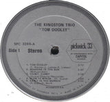 Kingston Trio : Tom Dooley (LP, Comp)