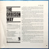 Roy Orbison : The Orbison Way (LP, Album, Mono)