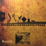 Tomàn : Where Wolves Wear Wolf Wear (LP, Album, Ltd)