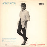 Anne Murray : Something To Talk About (LP, Album)