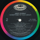 Anne Murray : Something To Talk About (LP, Album)