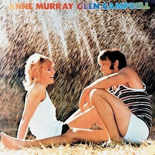 Anne Murray / Glen Campbell : Anne Murray / Glen Campbell (LP, Album, Win)