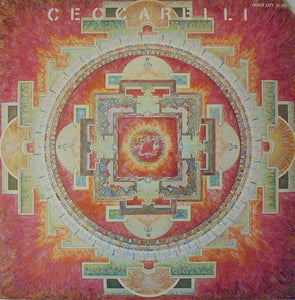 André Ceccarelli : Ceccarelli (LP, Album)