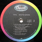 The Outsiders (4) : Time Won't Let Me (LP, Album, Mono, Jac)