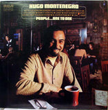 Hugo Montenegro : People... One To One (LP, Album)