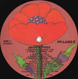 Amanda Trees : Amanda (LP)