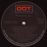 Roy Clark : Roy Clark Live! (LP, Album)