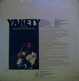 Boots Randolph : Yakety Revisited (LP, Album, Ter)