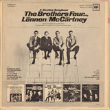 The Brothers Four Sing Lennon/McCartney* : A Beatles Songbook (LP, Mono)