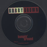 Bobby Brown : Humpin' Around (CD, Maxi)