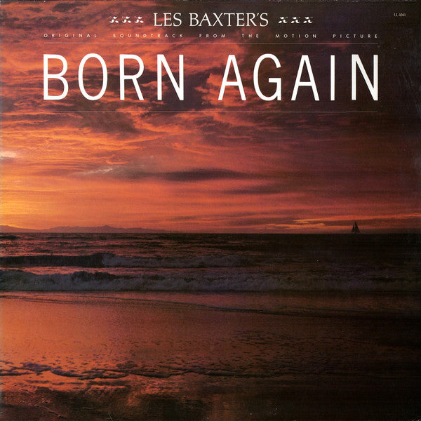 Born Again LP