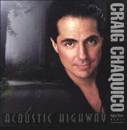 Craig Chaquico : Acoustic Highway (CD, Album)