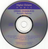 Craig Chaquico : Acoustic Highway (CD, Album)