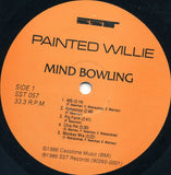 Painted Willie : Mind Bowling (LP, Album)