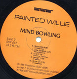 Painted Willie : Mind Bowling (LP, Album)