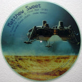 Matthew Sweet : Into Your Drug (10", Pic, Promo)