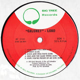 Lobo (3) : Calumet (LP, Album, Bes)