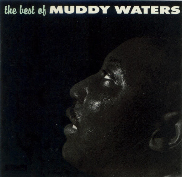 Muddy Waters : The Best Of Muddy Waters (CD, Comp, RE)