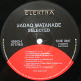 Sadao Watanabe : Selected (2xLP, Comp)