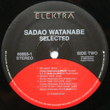 Sadao Watanabe : Selected (2xLP, Comp)